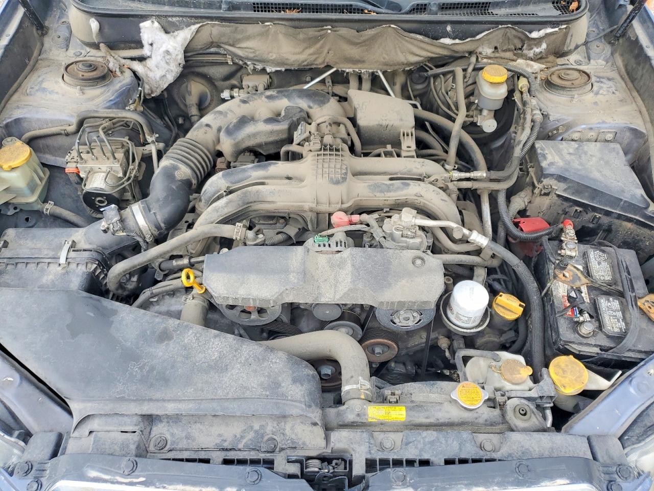 2013 SUBARU LEGACY 2.5I PREMIUM photo 11