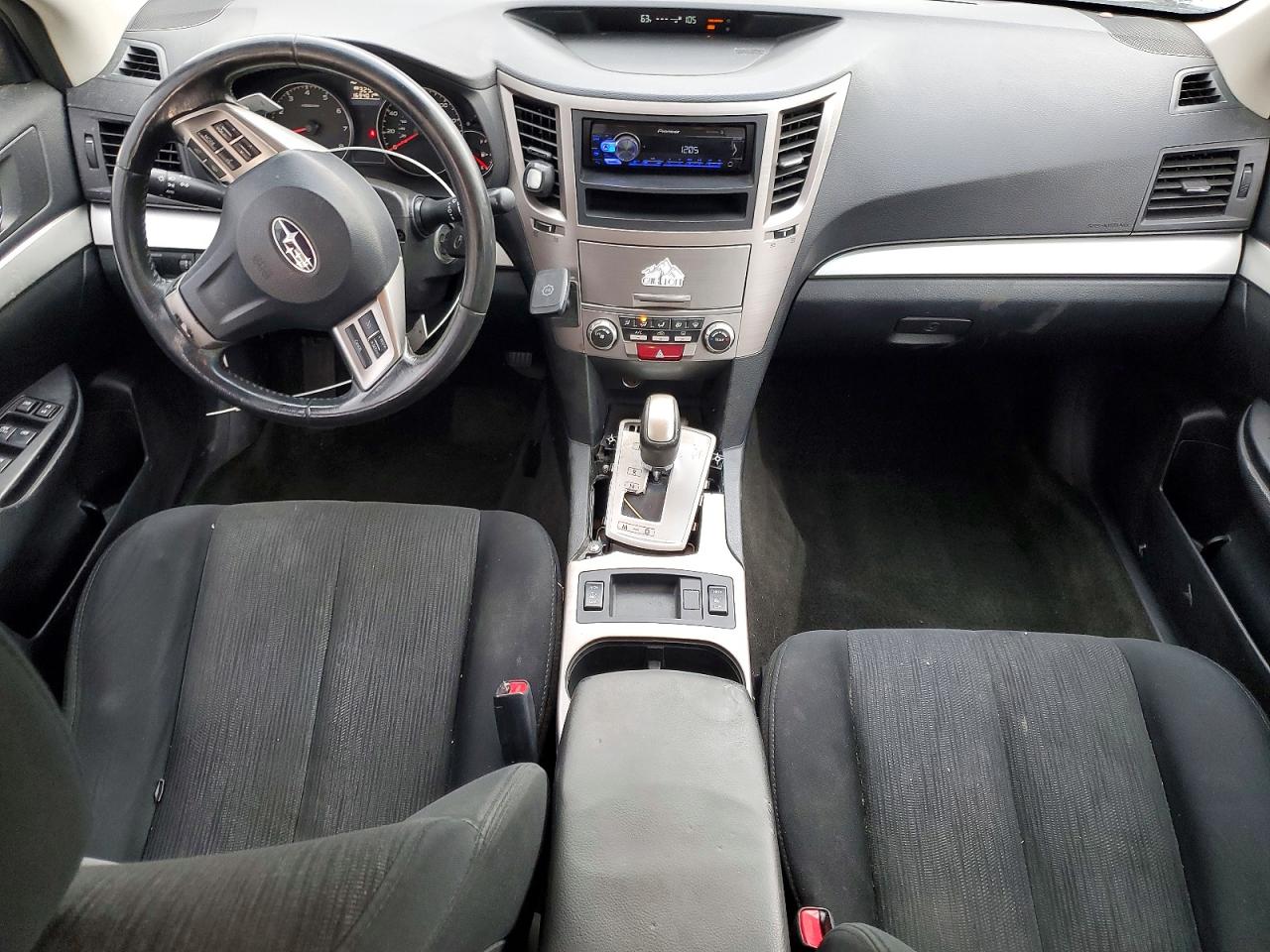 2013 SUBARU LEGACY 2.5I PREMIUM photo 8