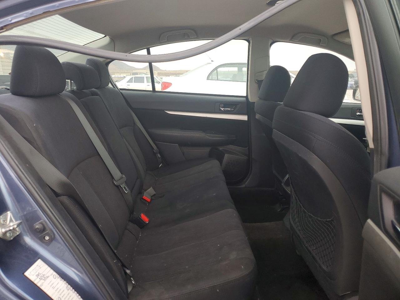 2013 SUBARU LEGACY 2.5I PREMIUM photo 10