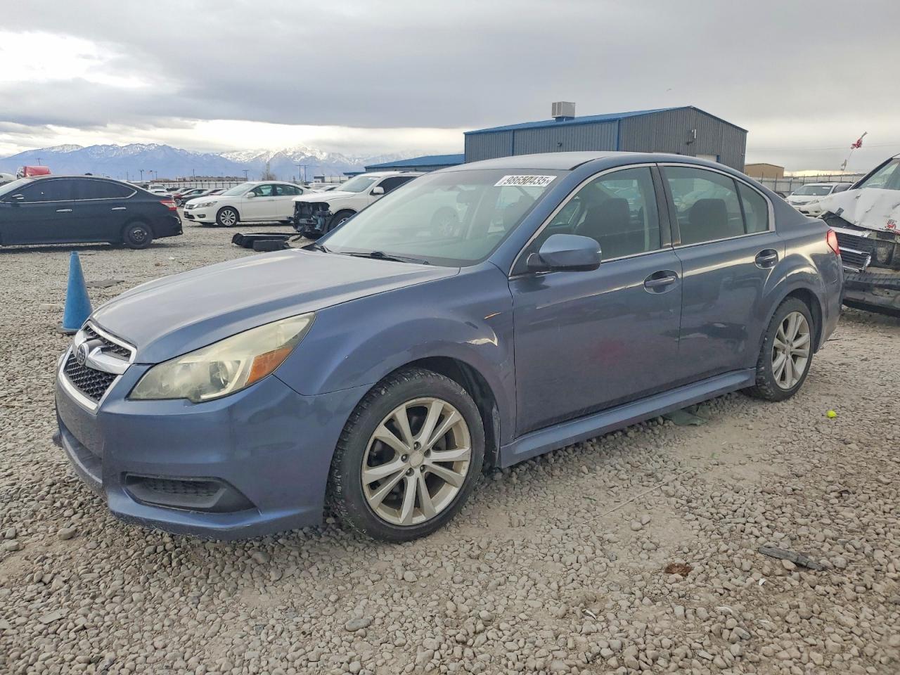 2013 SUBARU LEGACY