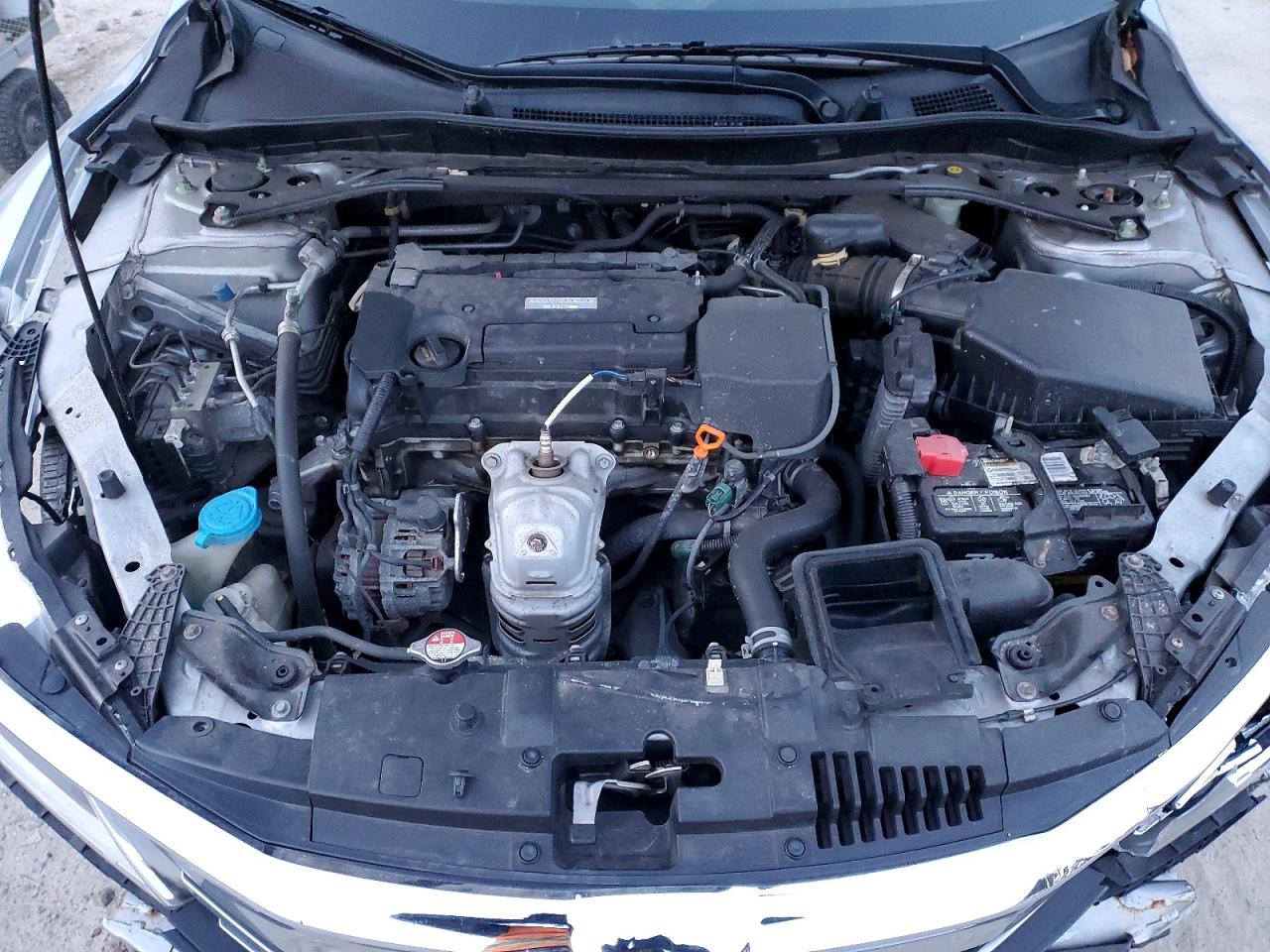 2016 HONDA ACCORD EX photo 11