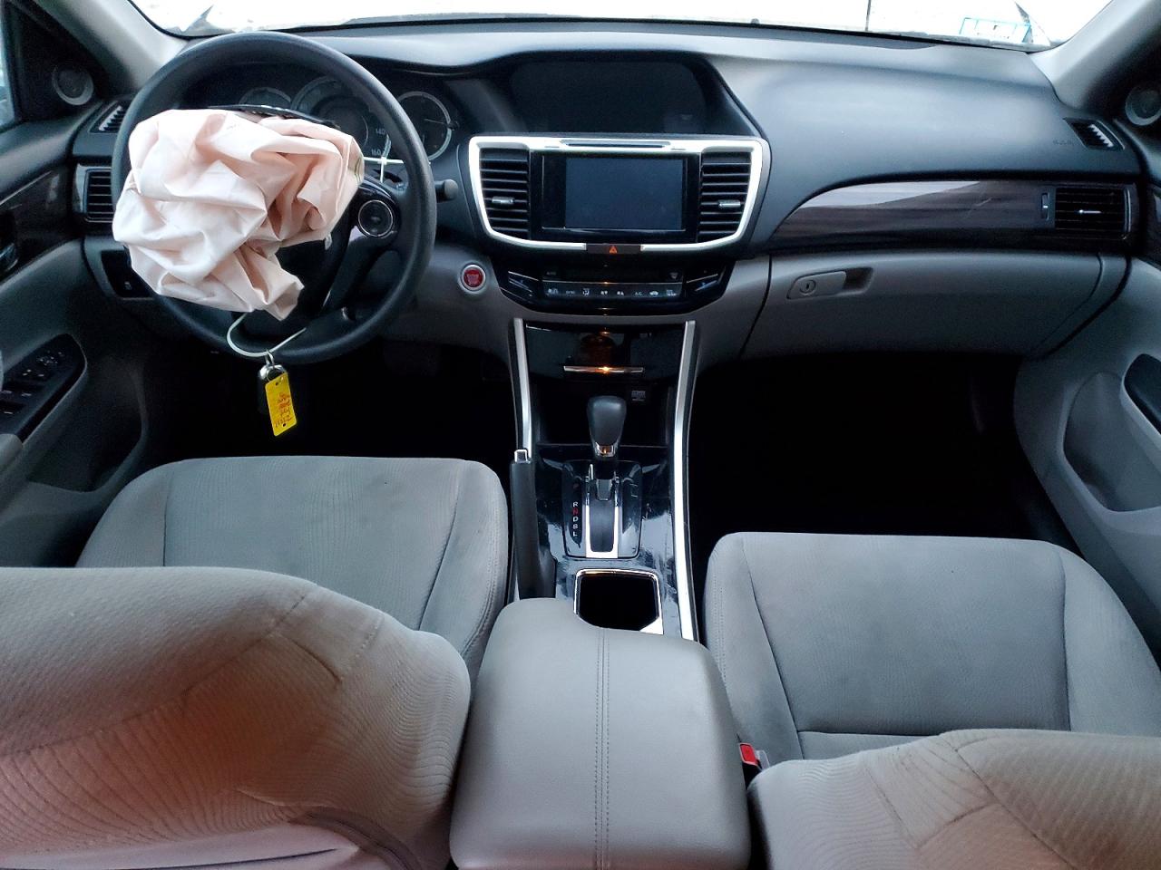 2016 HONDA ACCORD EX photo 8