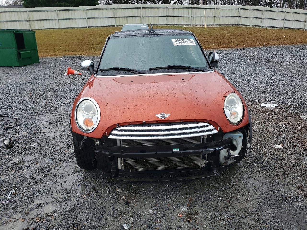 2014 MINI COOPER photo 5