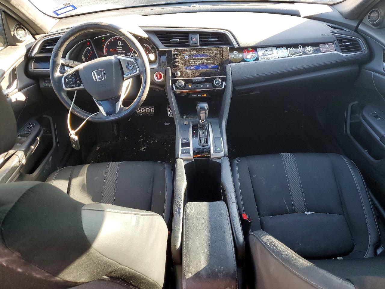 2020 HONDA CIVIC SPORT photo 8