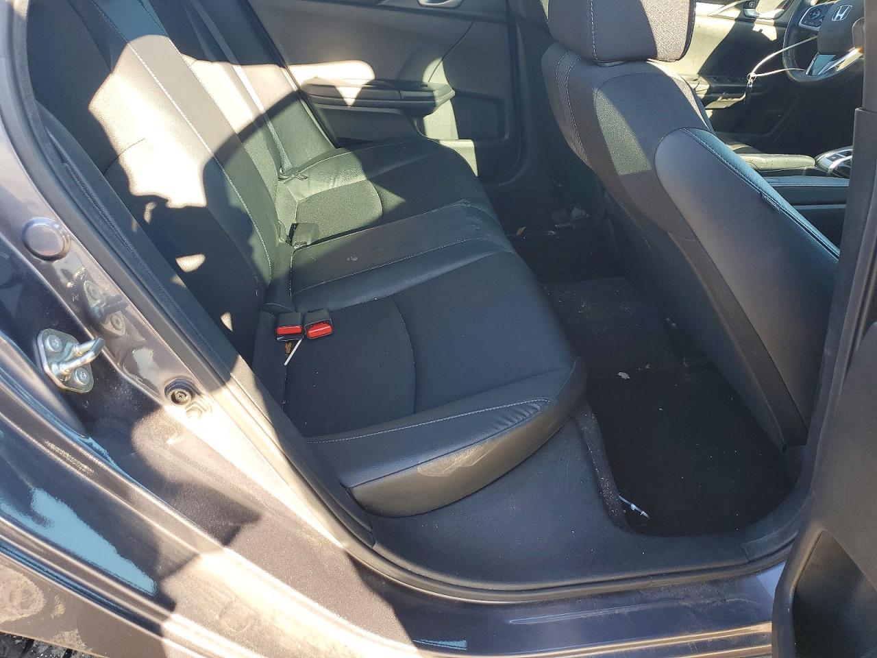 2020 HONDA CIVIC SPORT photo 10