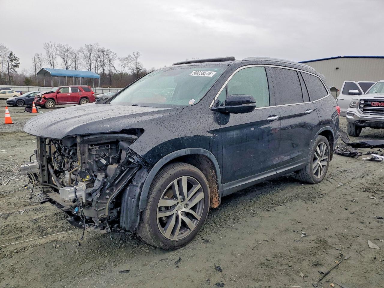 2016 HONDA PILOT