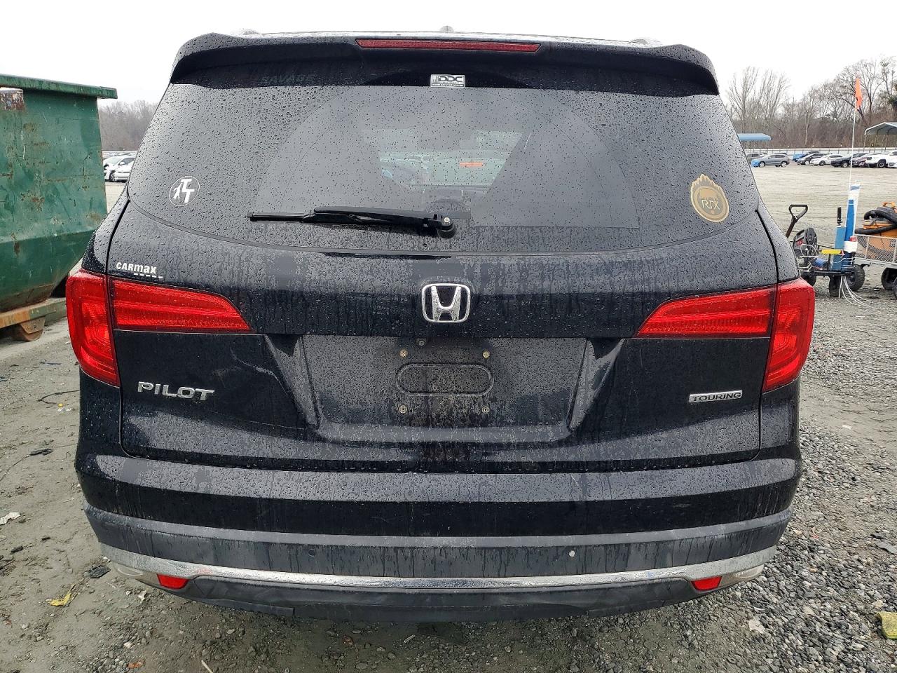 2016 HONDA PILOT TOURING photo 16