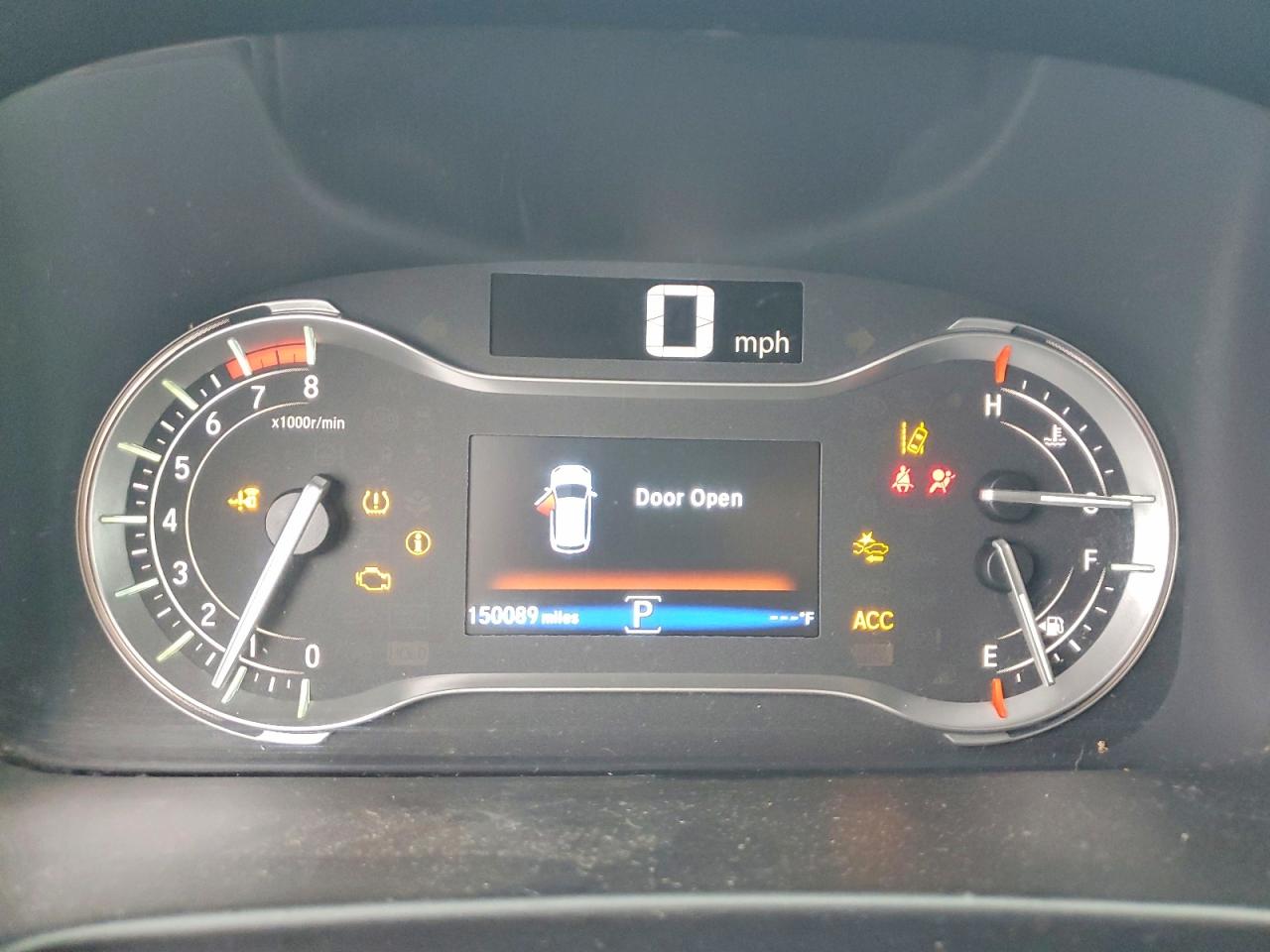 2016 HONDA PILOT TOURING photo 25