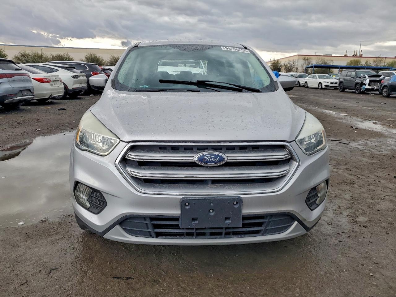 2017 FORD ESCAPE SE photo 5