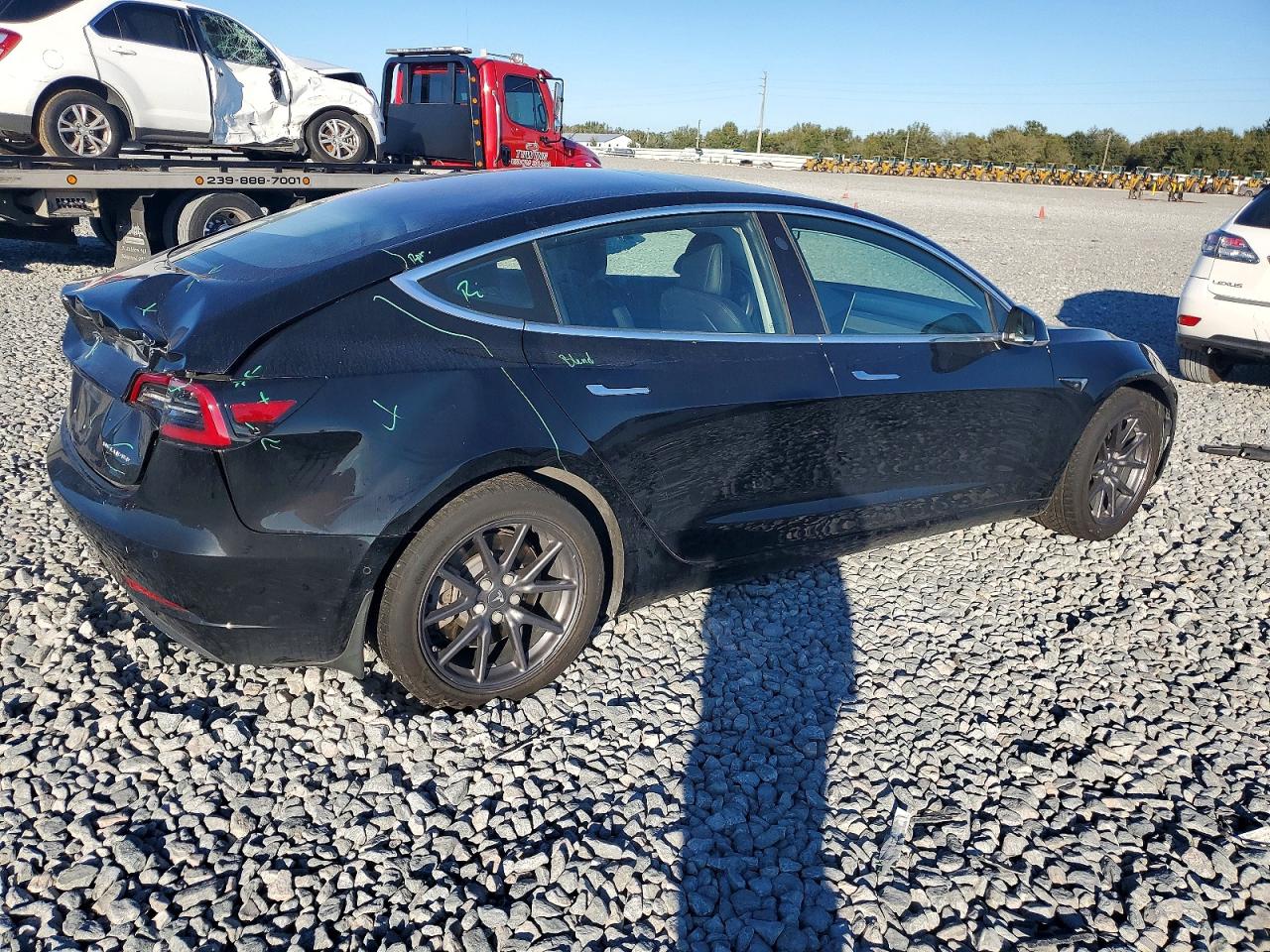 2018 TESLA MODEL 3 photo 3