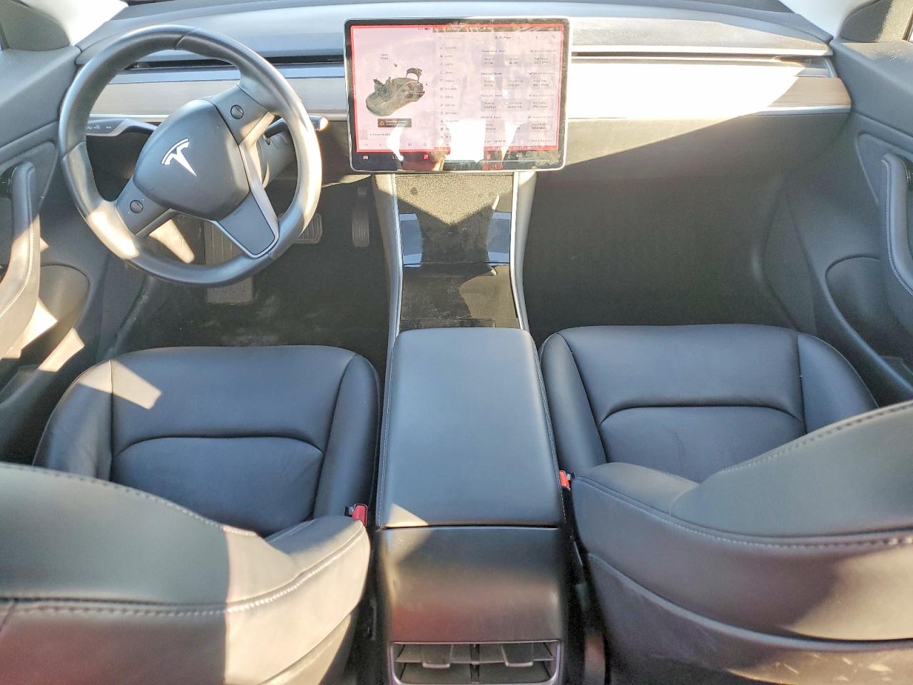 2018 TESLA MODEL 3 photo 8