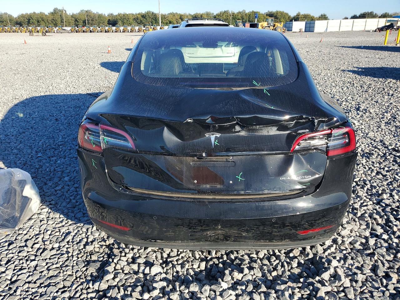 2018 TESLA MODEL 3 photo 6