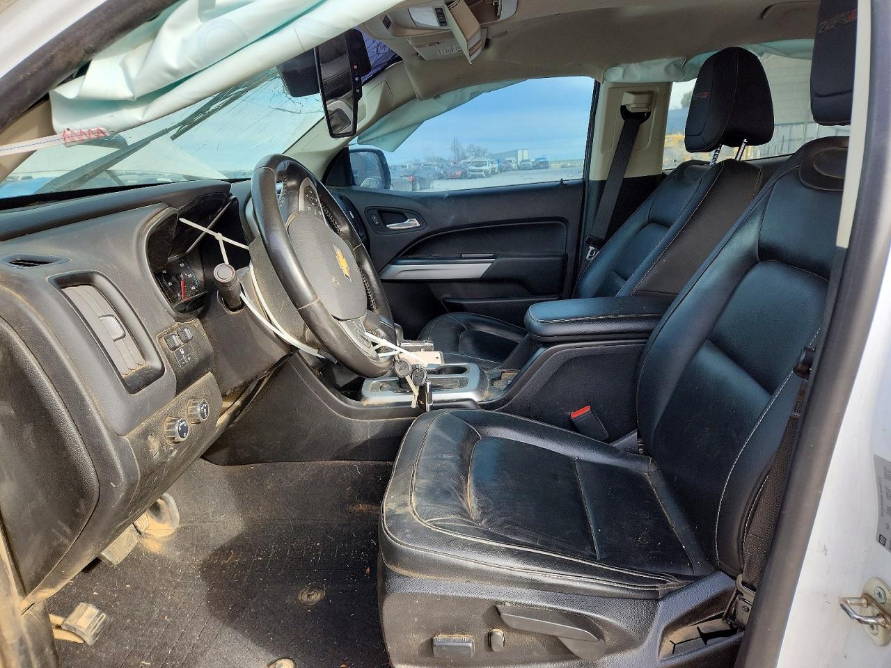 2022 CHEVROLET COLORADO ZR2 photo 7
