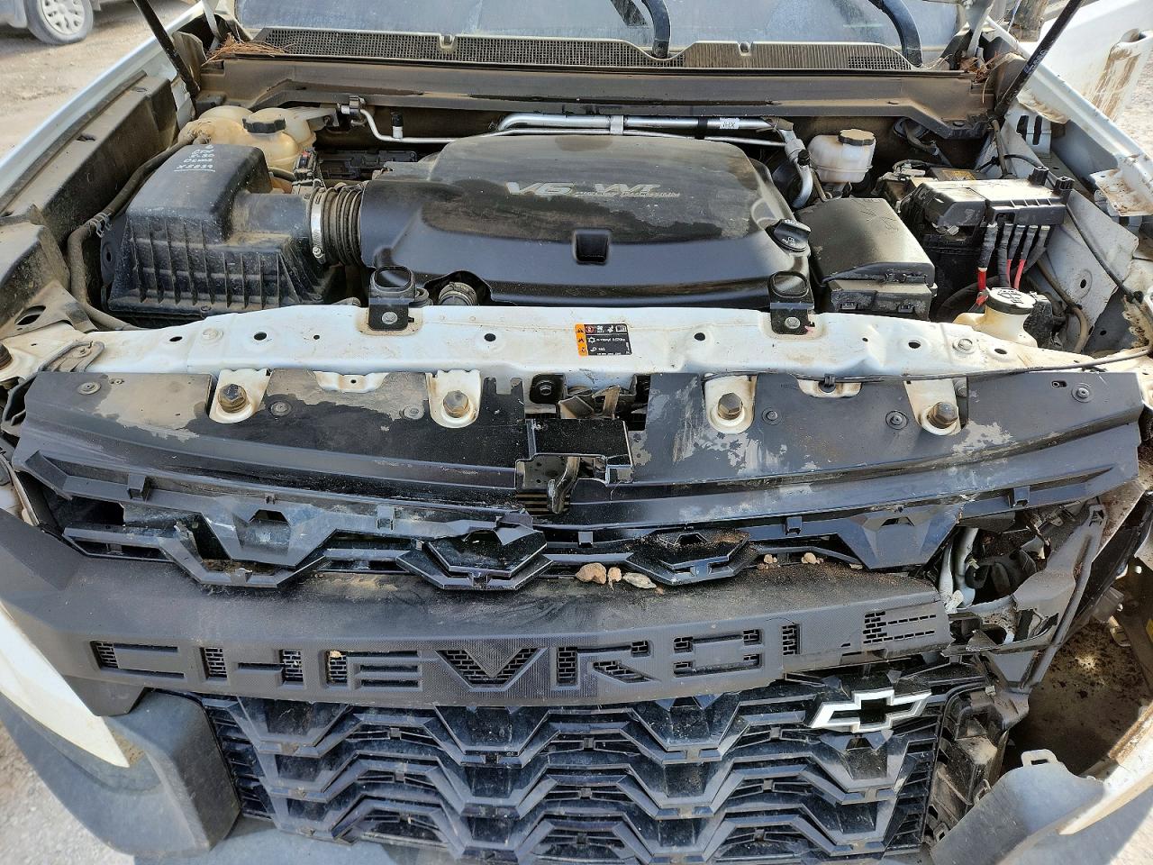 2022 CHEVROLET COLORADO ZR2 photo 11
