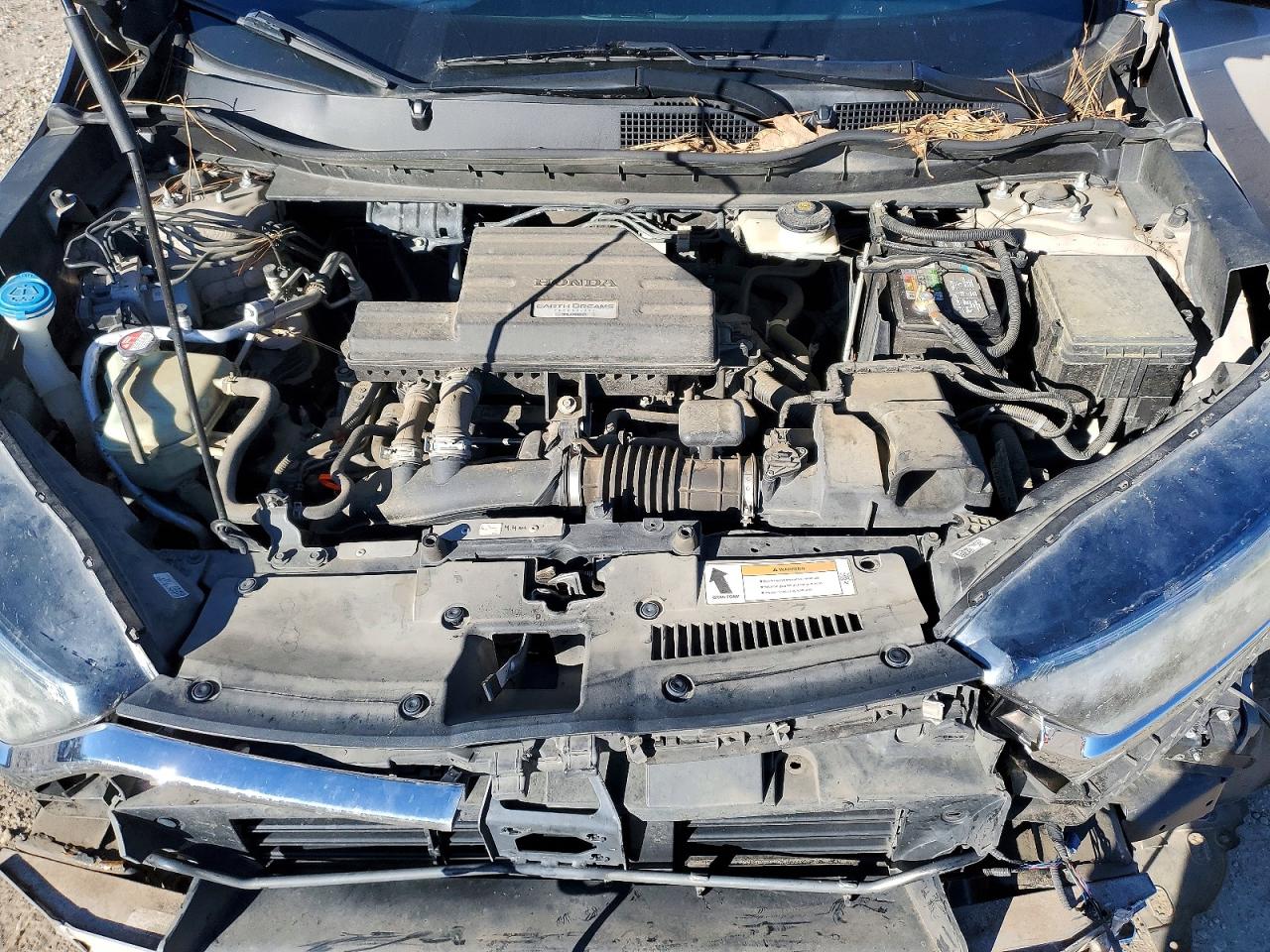 2017 HONDA CR-V EXL photo 11