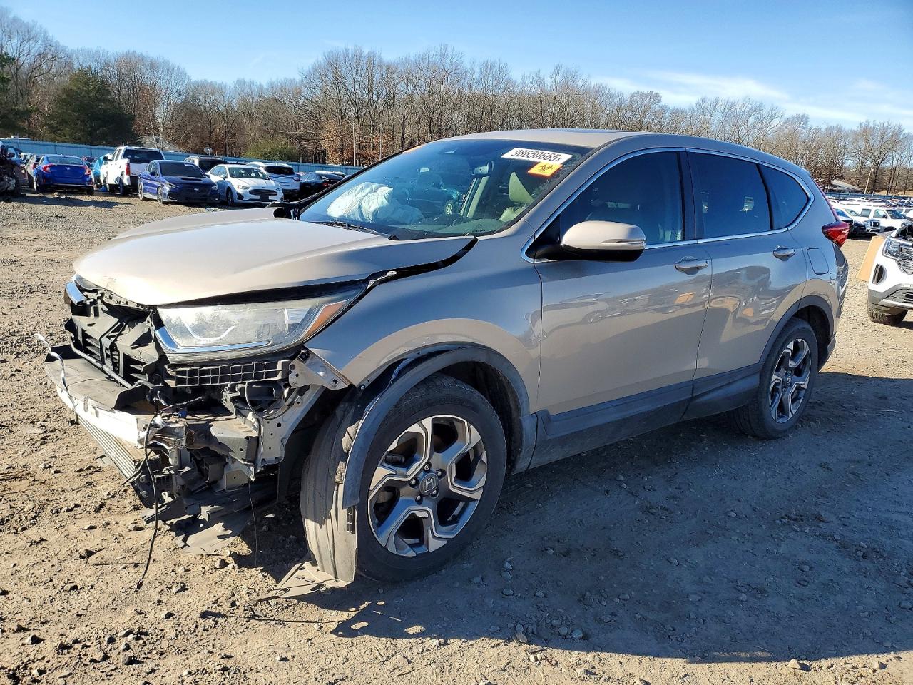 2017 HONDA CR-V
