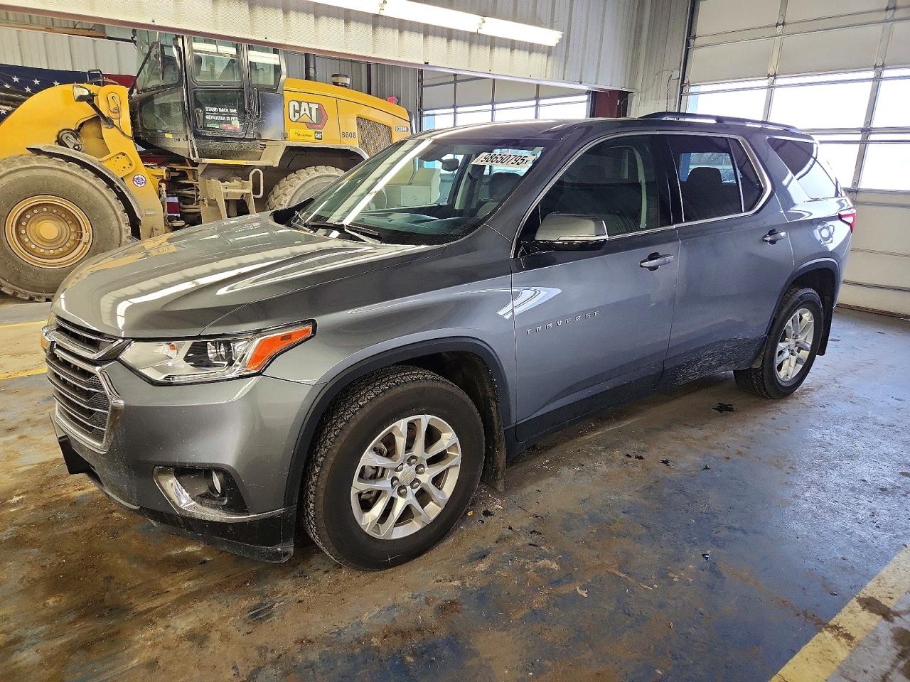 2019 CHEVROLET TRAVERSE
