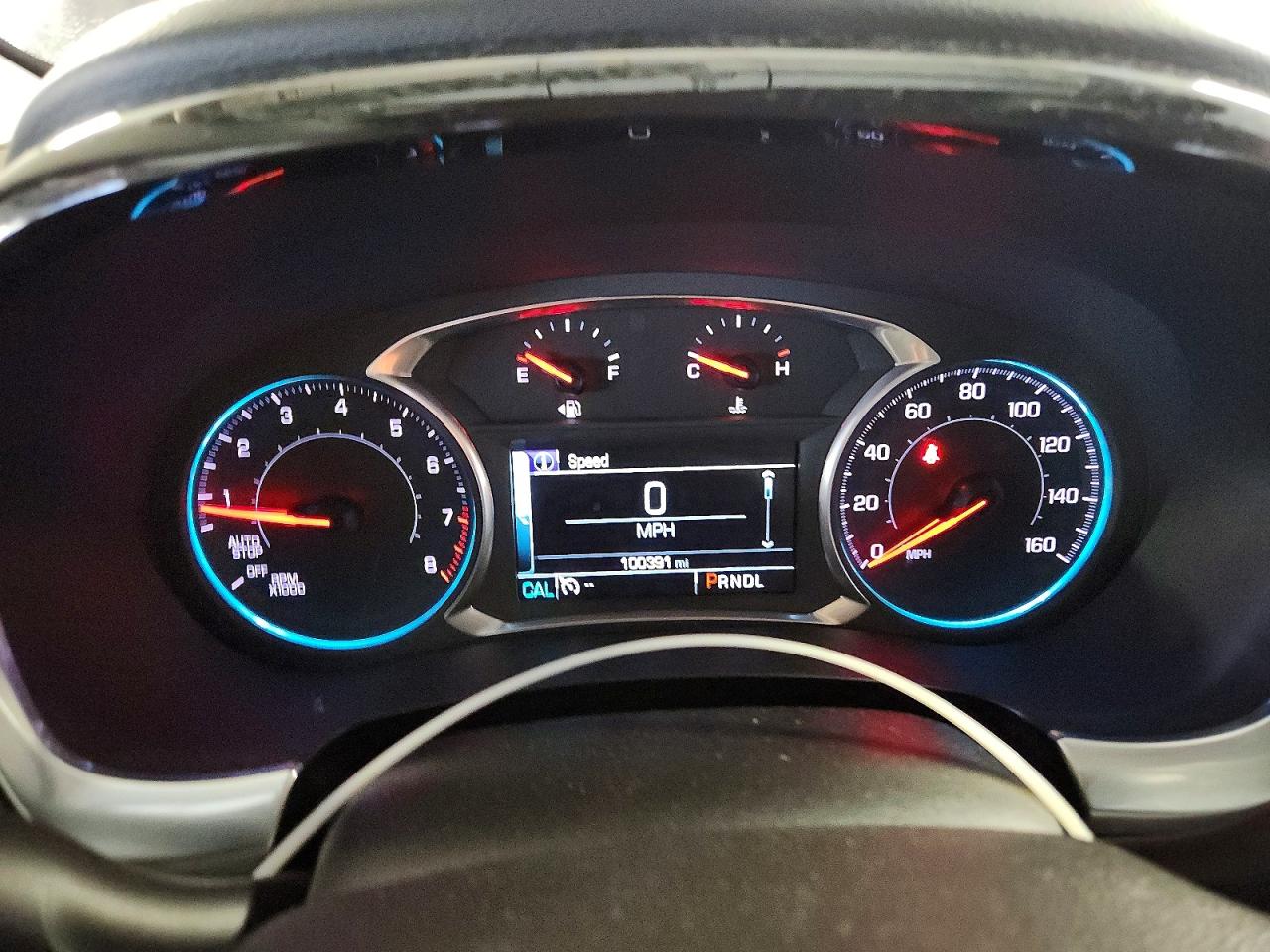 2019 CHEVROLET TRAVERSE LT photo 9