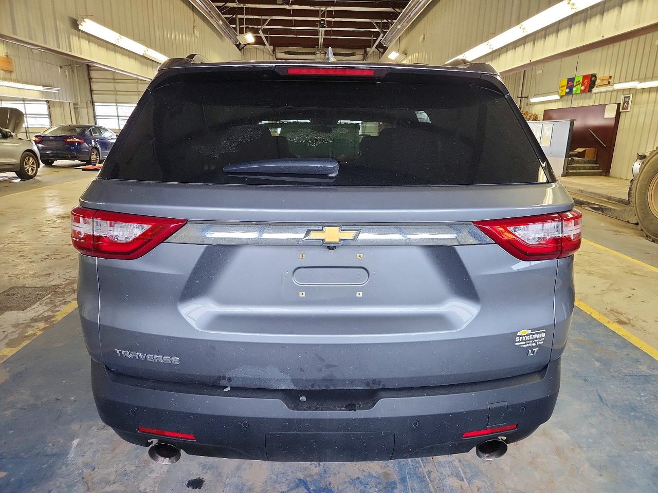 2019 CHEVROLET TRAVERSE LT photo 6