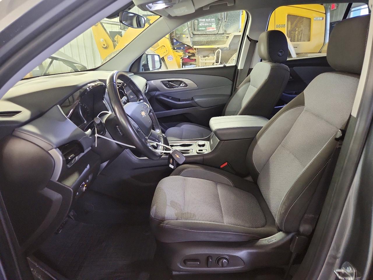 2019 CHEVROLET TRAVERSE LT photo 7