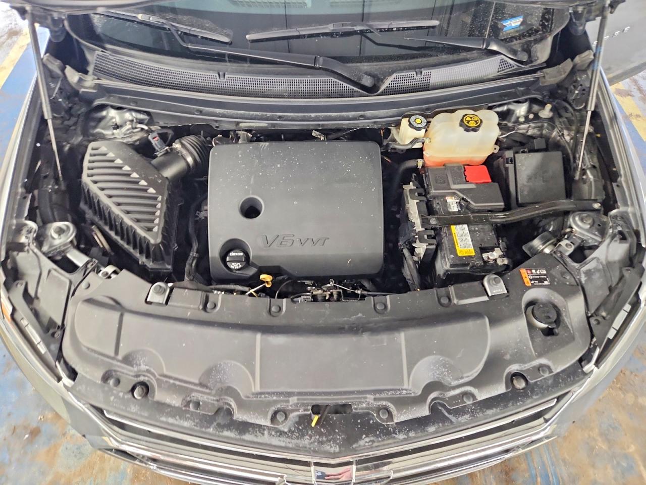 2019 CHEVROLET TRAVERSE LT photo 12