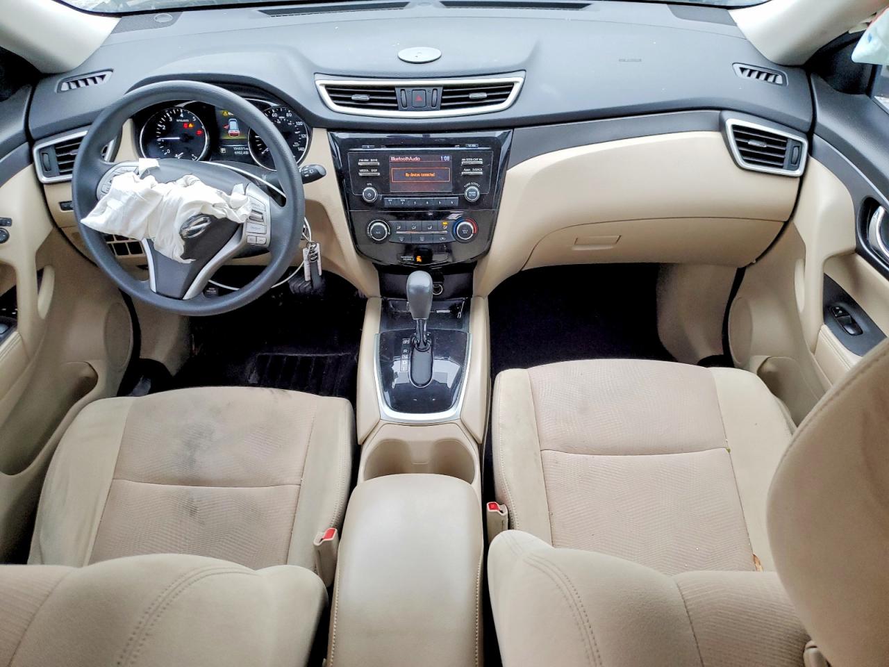 2016 NISSAN ROGUE S photo 8