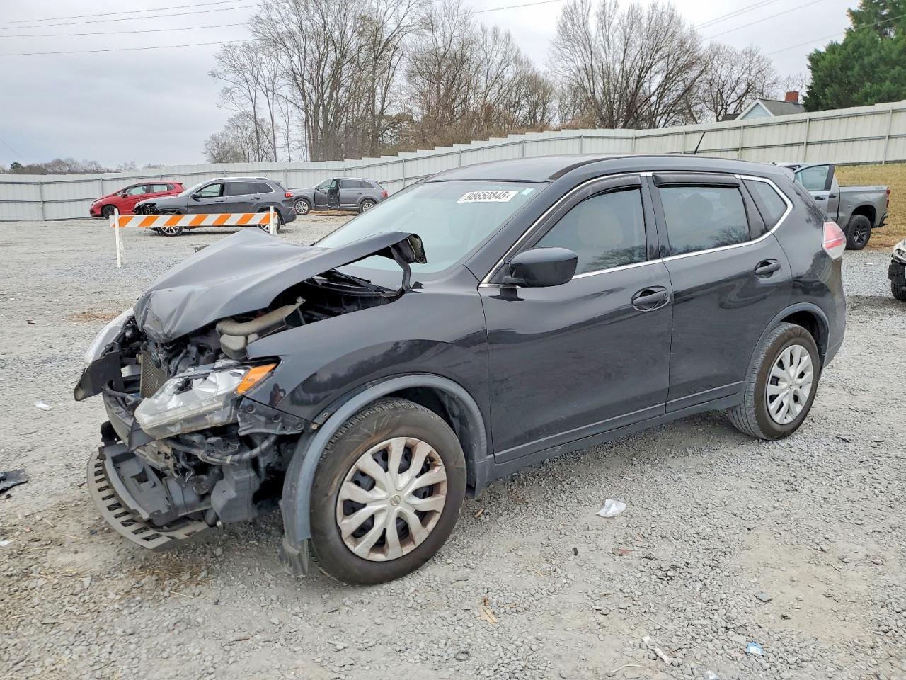 2016 NISSAN ROGUE
