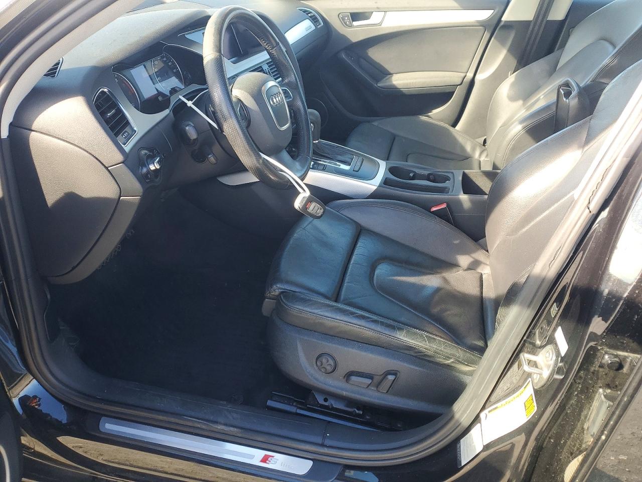 2012 AUDI A4 PREMIUM PLUS photo 13