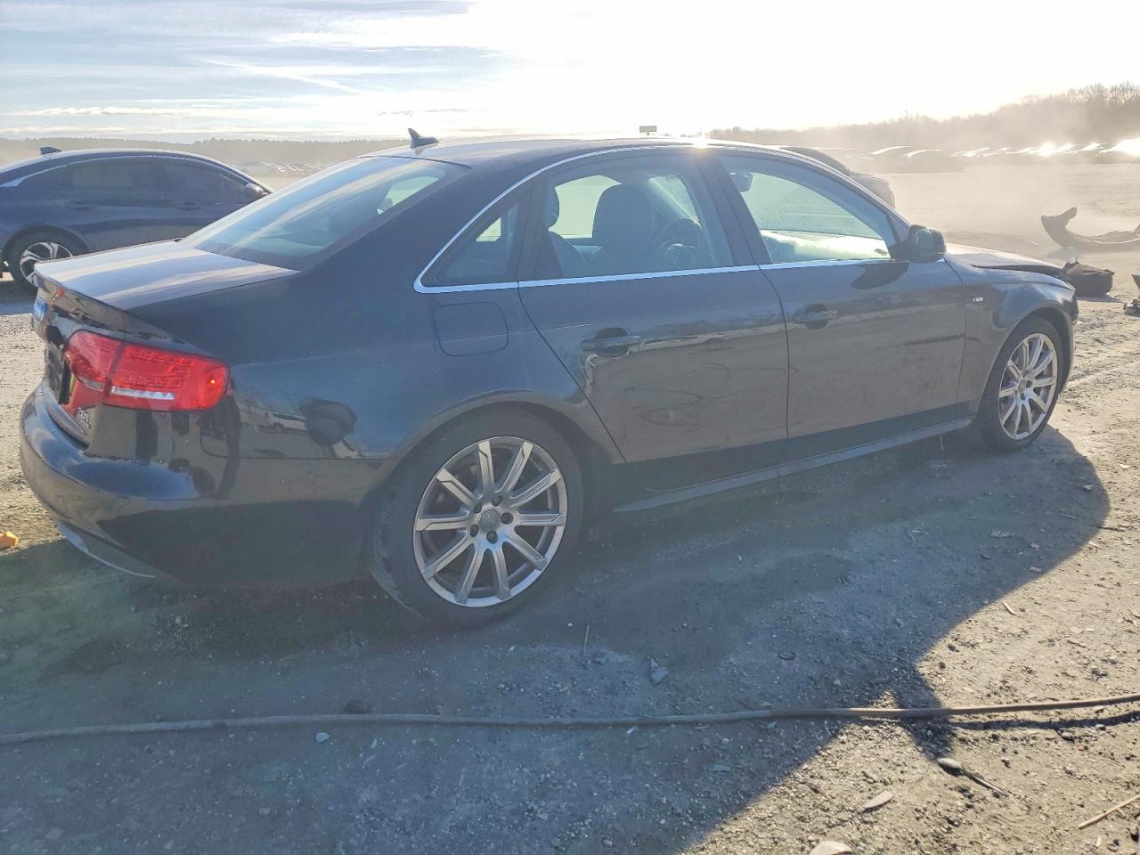 2012 AUDI A4 PREMIUM PLUS photo 5