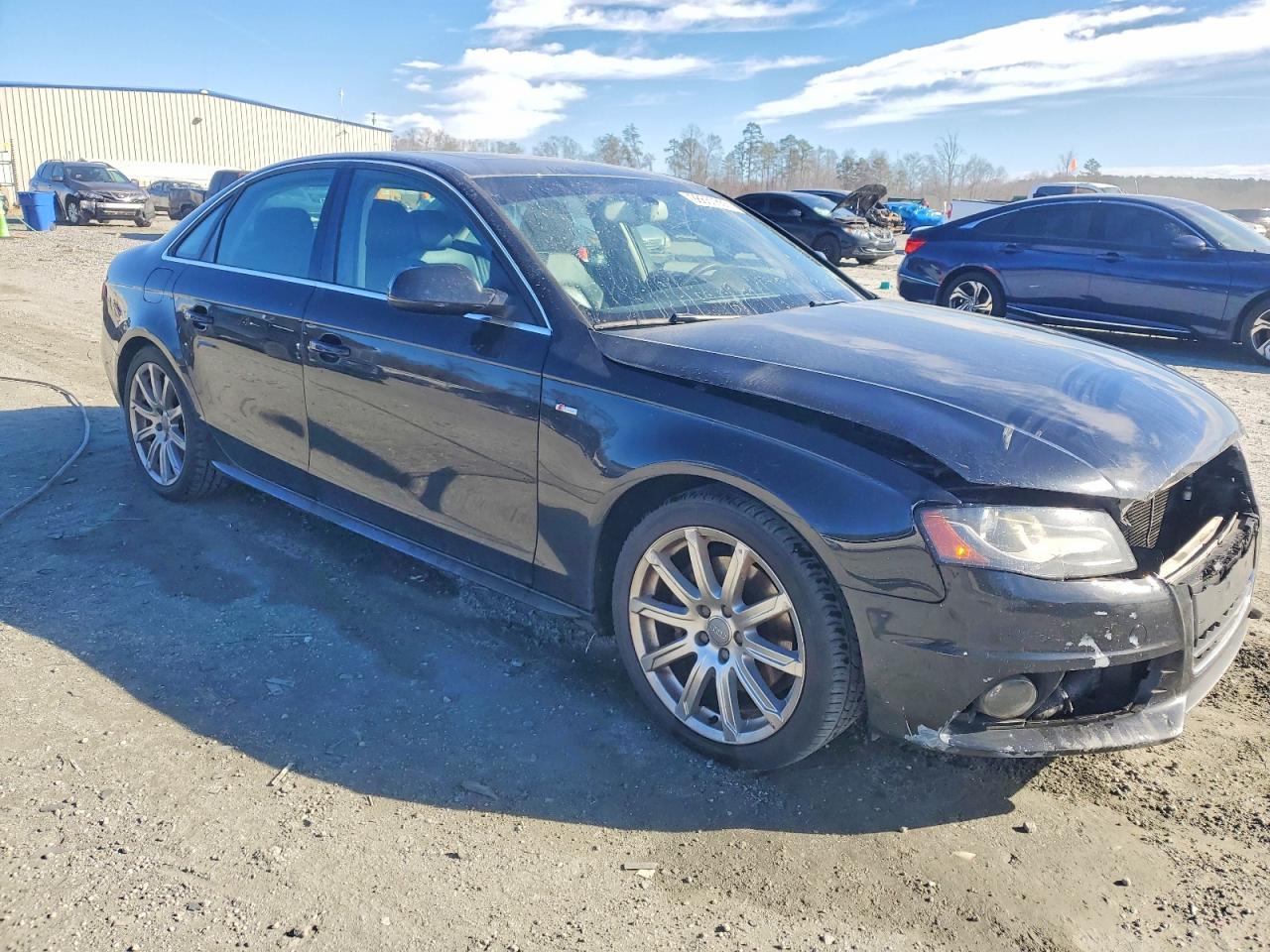 2012 AUDI A4 PREMIUM PLUS photo 7
