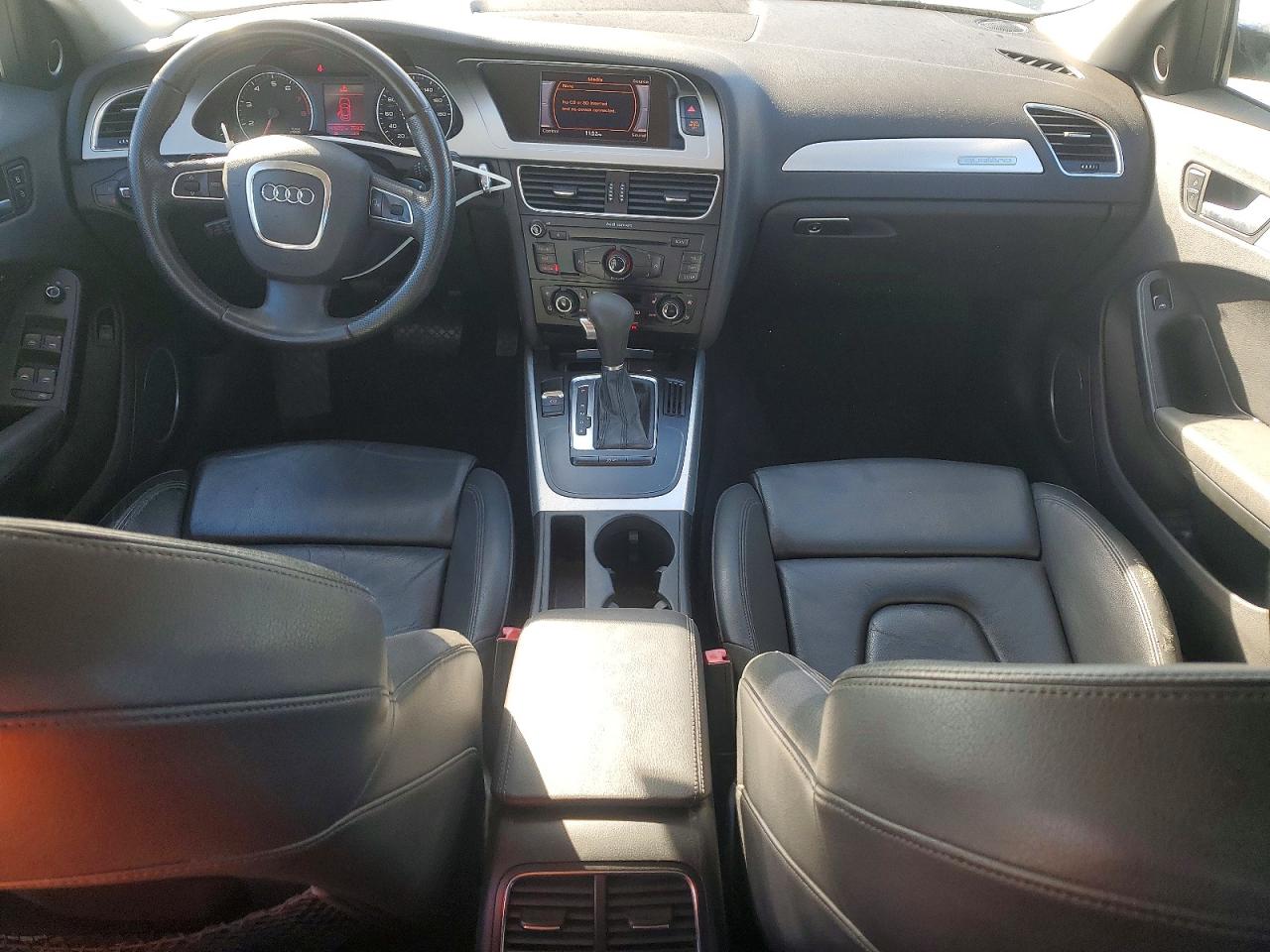 2012 AUDI A4 PREMIUM PLUS photo 15