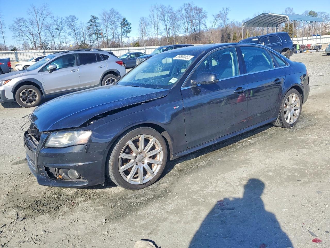 2012 AUDI A4