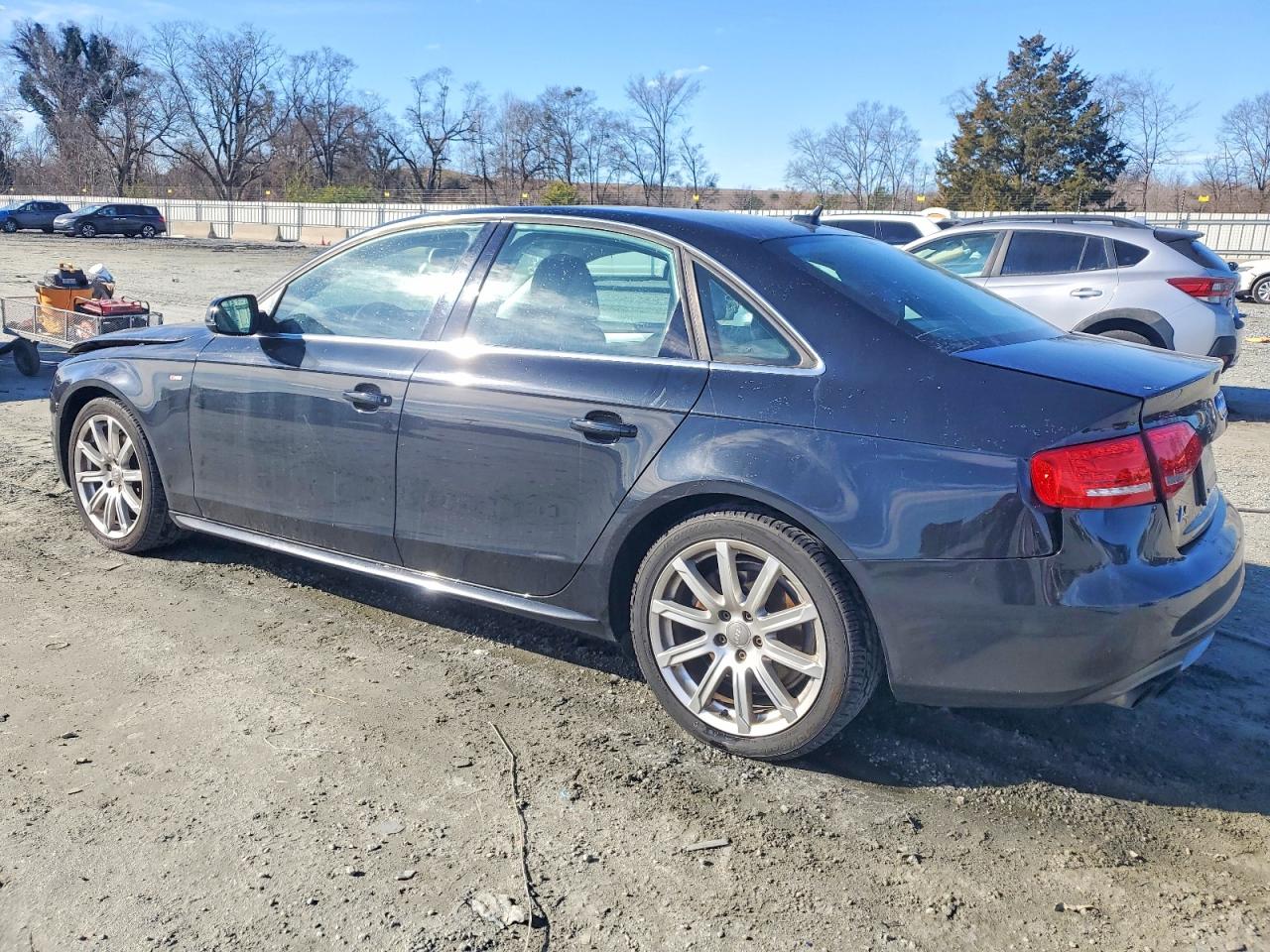 2012 AUDI A4 PREMIUM PLUS photo 3