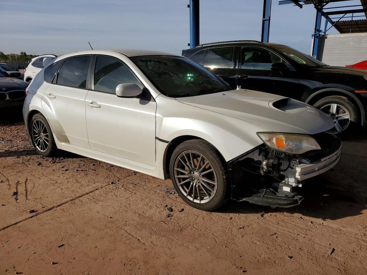 2012 SUBARU IMPREZA WRX photo 7