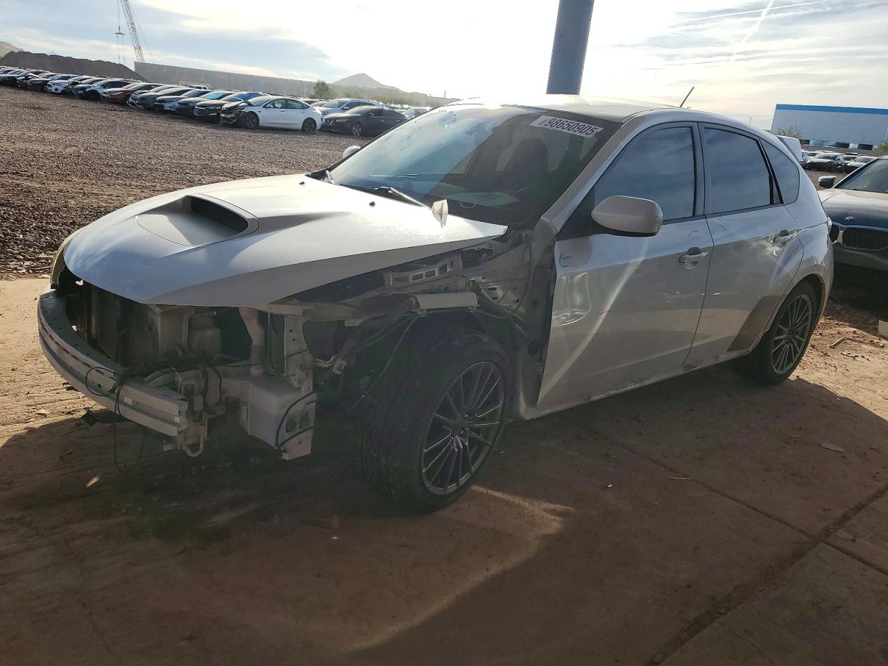 2012 SUBARU IMPREZA
