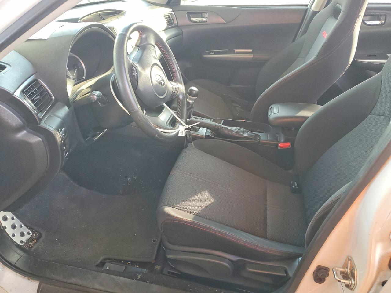 2012 SUBARU IMPREZA WRX photo 13