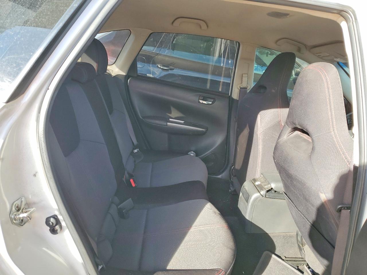 2012 SUBARU IMPREZA WRX photo 19