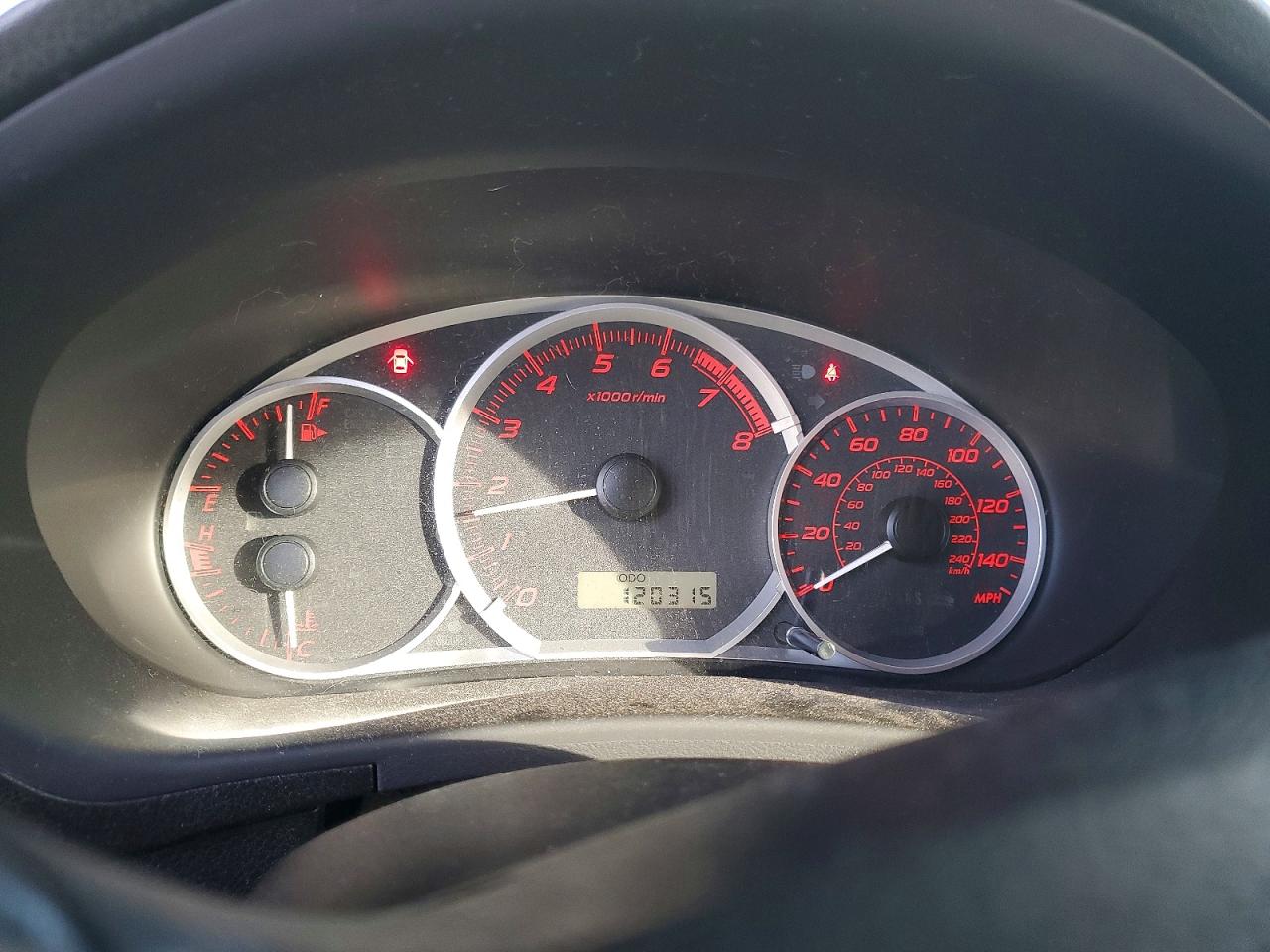 2012 SUBARU IMPREZA WRX photo 17