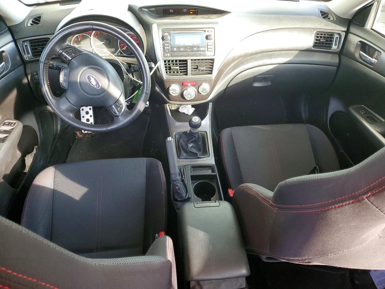 2012 SUBARU IMPREZA WRX photo 15