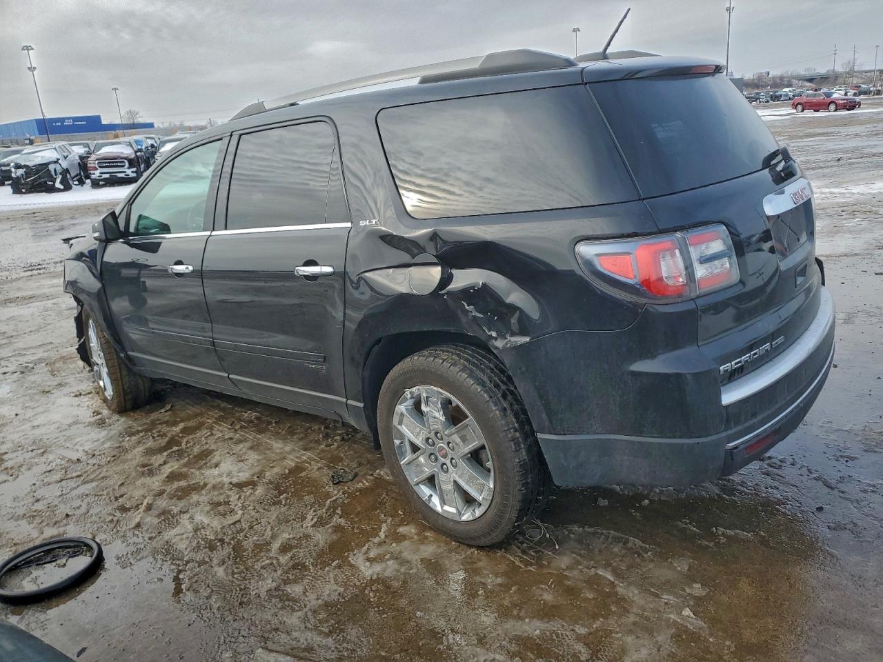 2017 GMC ACADIA LIMITED SLT-2 photo 3