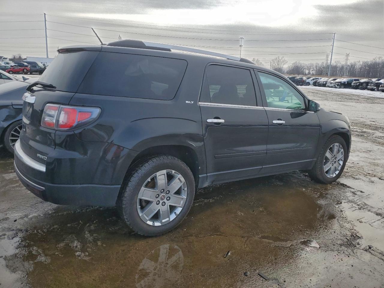 2017 GMC ACADIA LIMITED SLT-2 photo 5