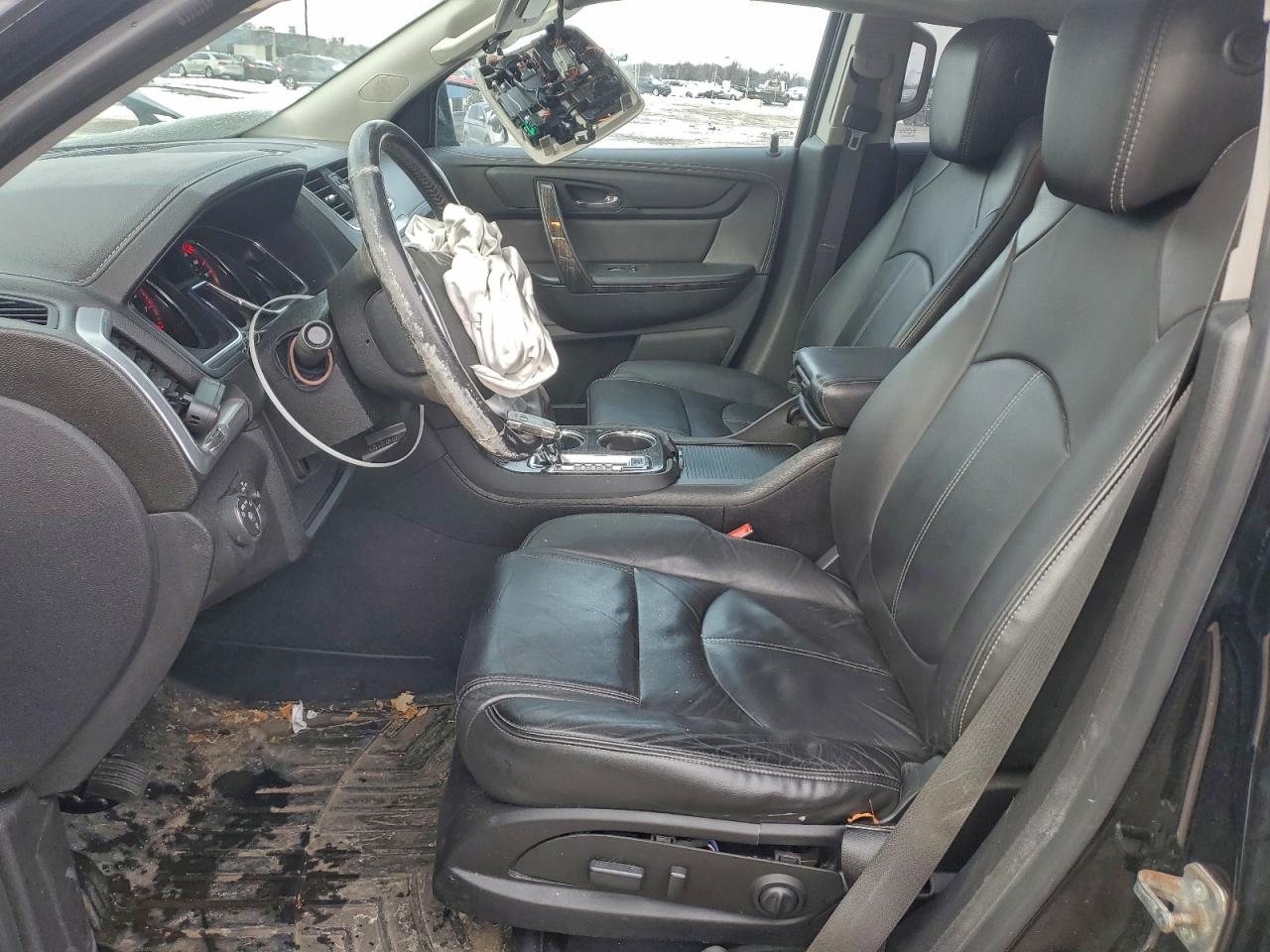 2017 GMC ACADIA LIMITED SLT-2 photo 13