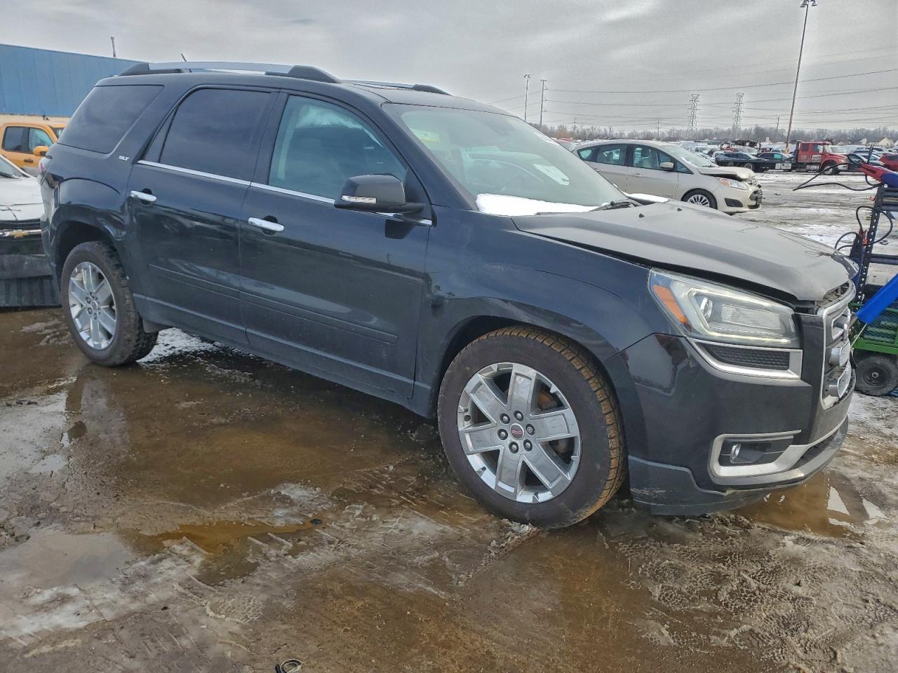 2017 GMC ACADIA LIMITED SLT-2 photo 7