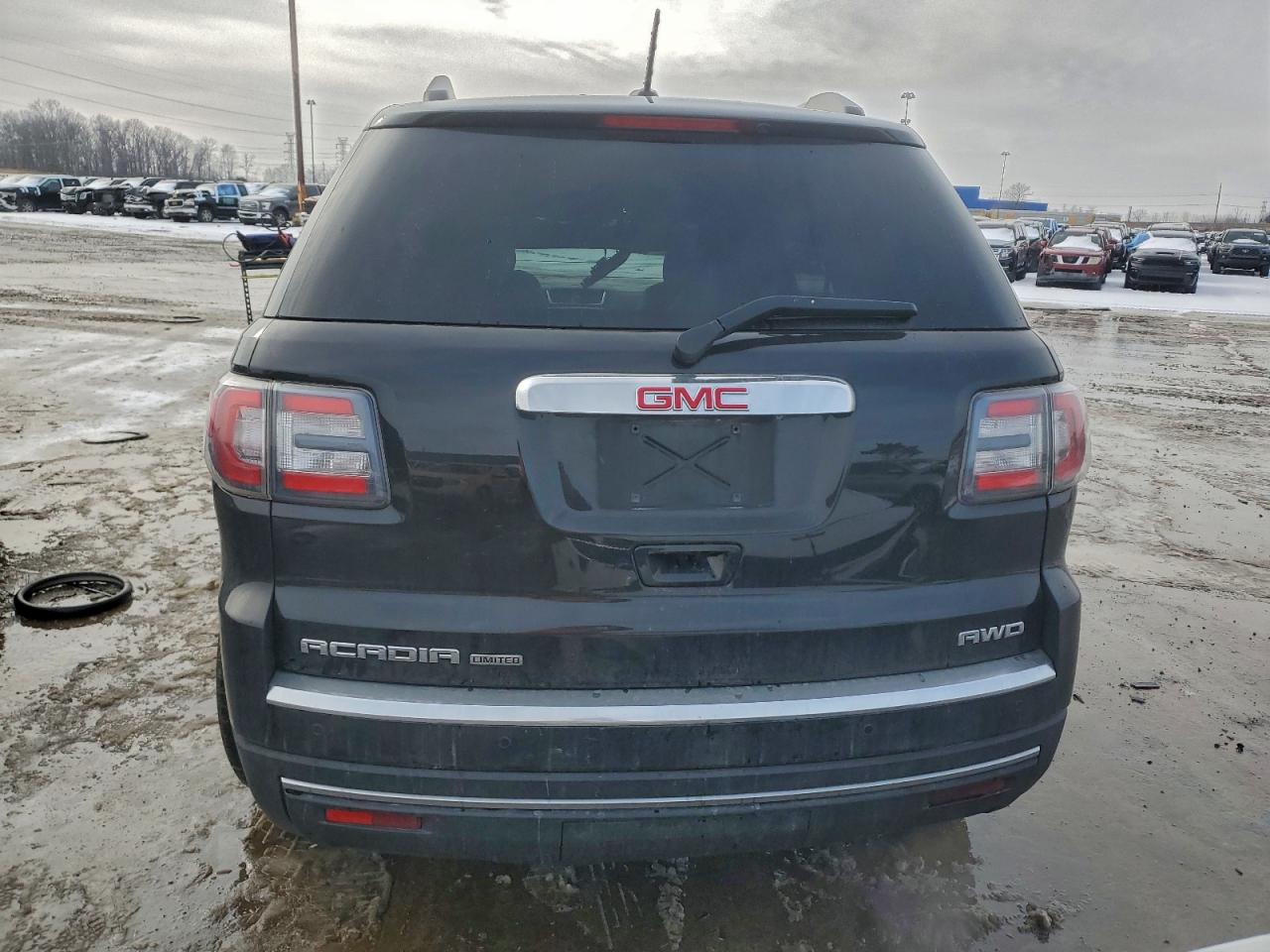 2017 GMC ACADIA LIMITED SLT-2 photo 11