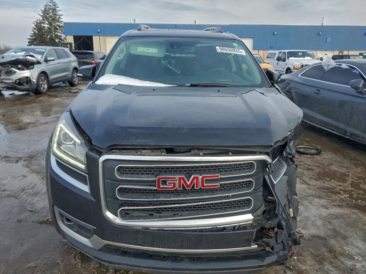 2017 GMC ACADIA LIMITED SLT-2 photo 9