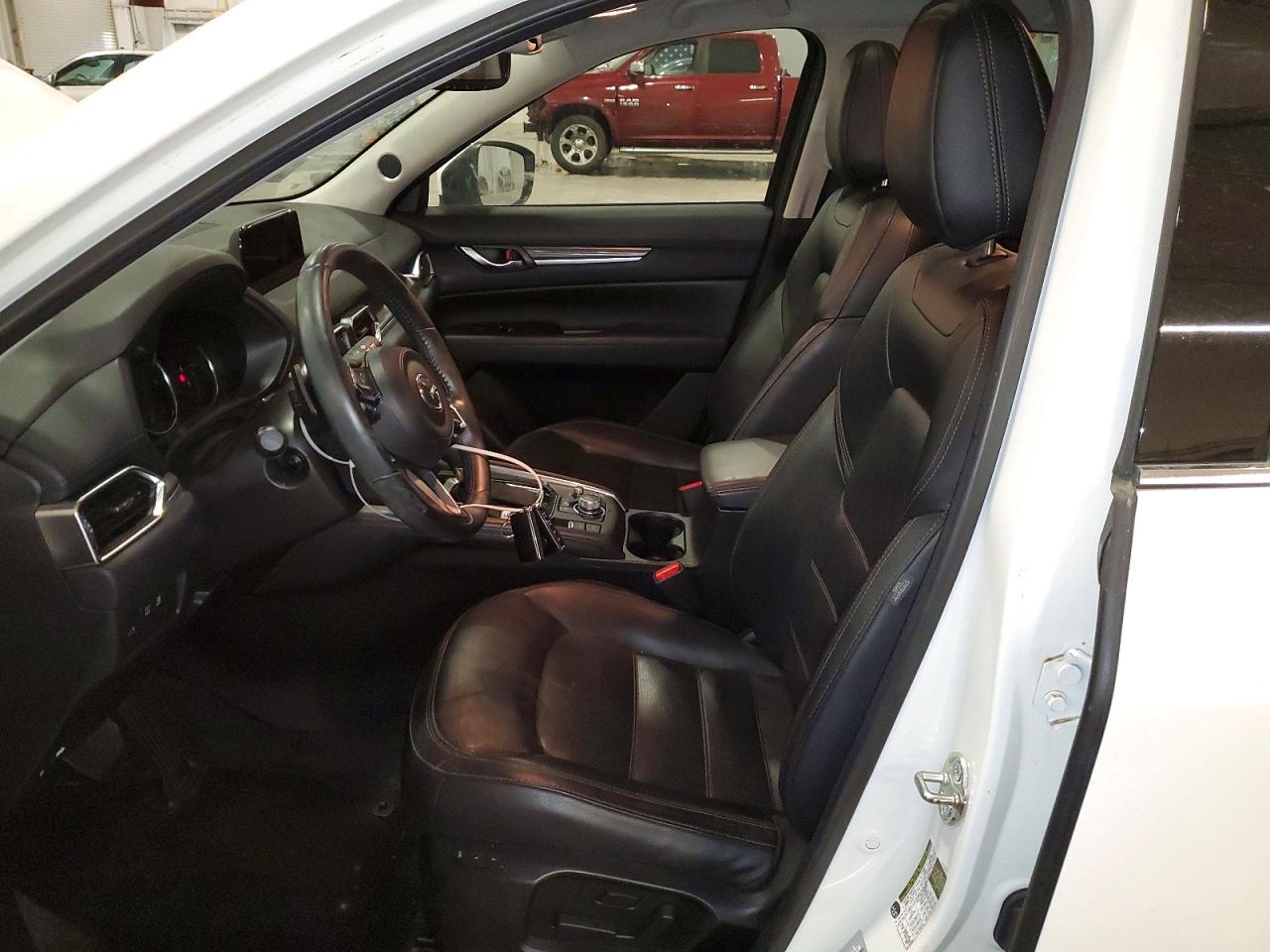 2020 MAZDA CX-5 GRAND TOURING photo 7