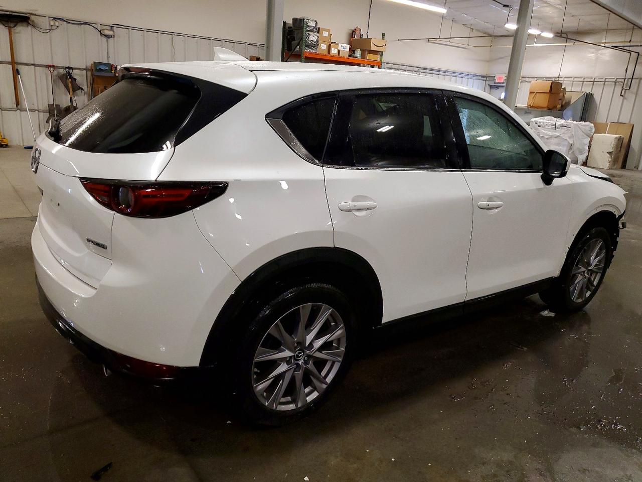 2020 MAZDA CX-5 GRAND TOURING photo 3
