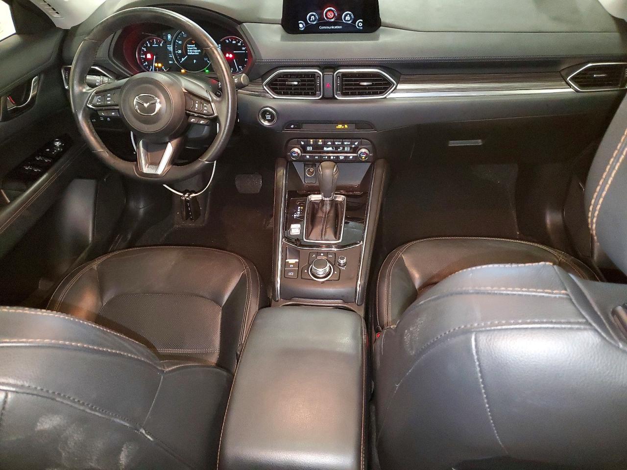 2020 MAZDA CX-5 GRAND TOURING photo 8