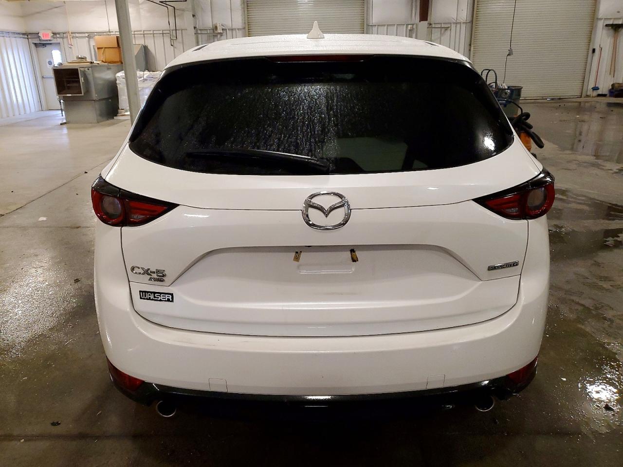 2020 MAZDA CX-5 GRAND TOURING photo 6