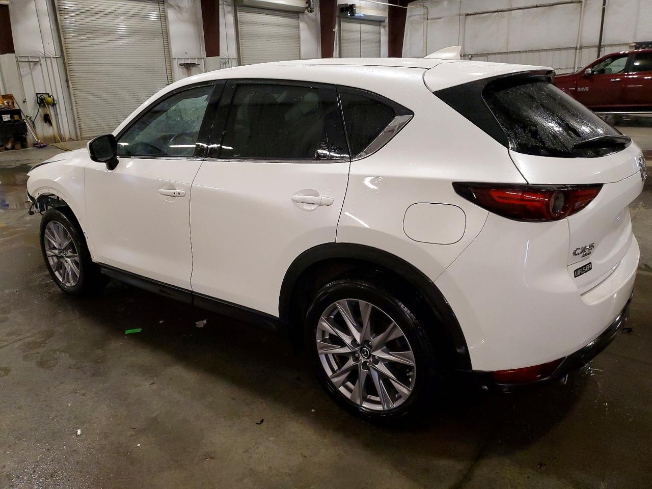 2020 MAZDA CX-5 GRAND TOURING photo 2